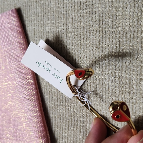 Kate Spade Party Ladybug Flex Cuff - Picture 7 of 7